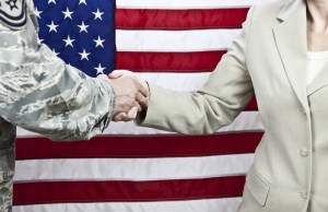 veteran-flag-handshake